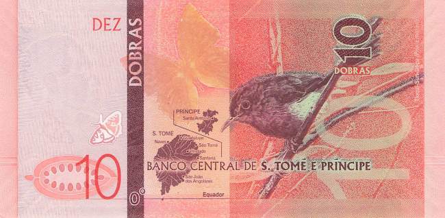 10 dobras 2020